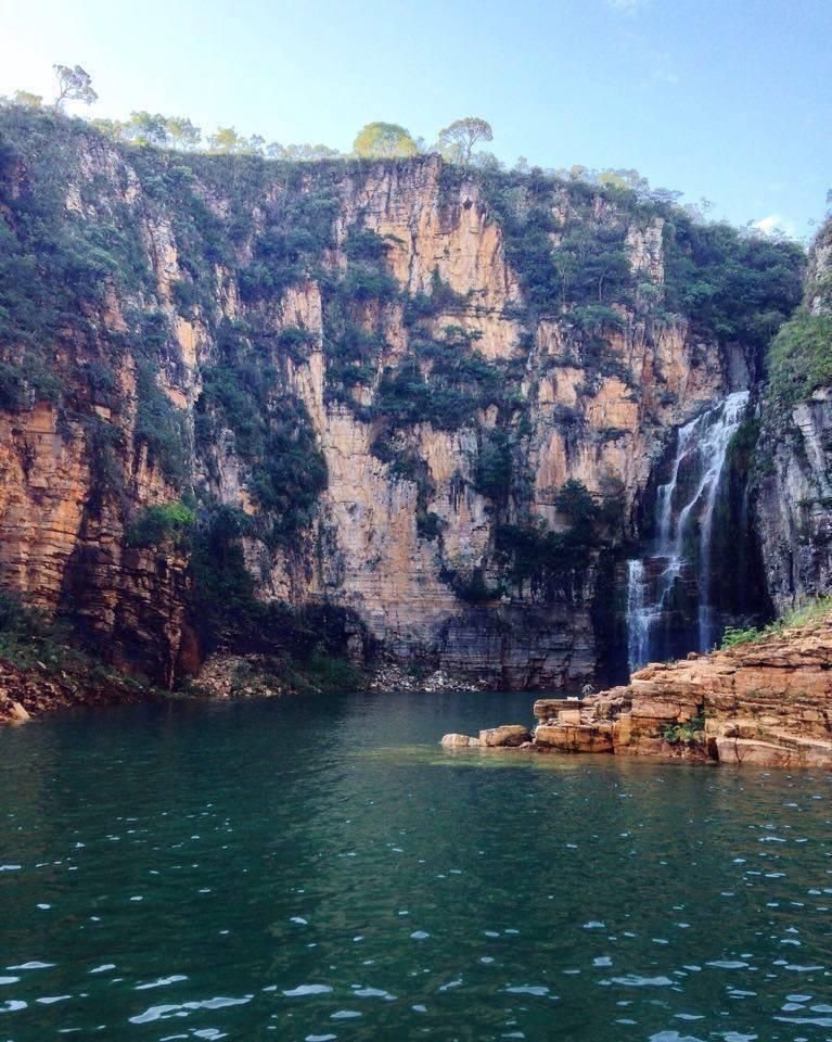 Cachoeiras Capitólio